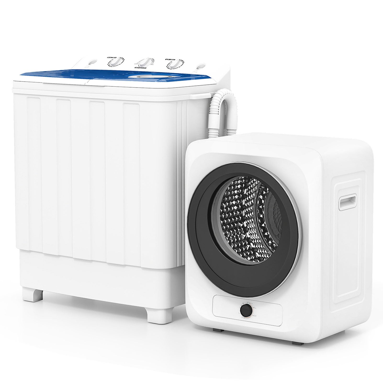PARABIO AC MILK II & AC WASHINGセット Amazon.com: Auertech Portable Washer and Dryer Combo, 28 Lbs Twin