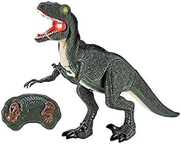 Mopoq RC Remote Control Dinosaur Walks 