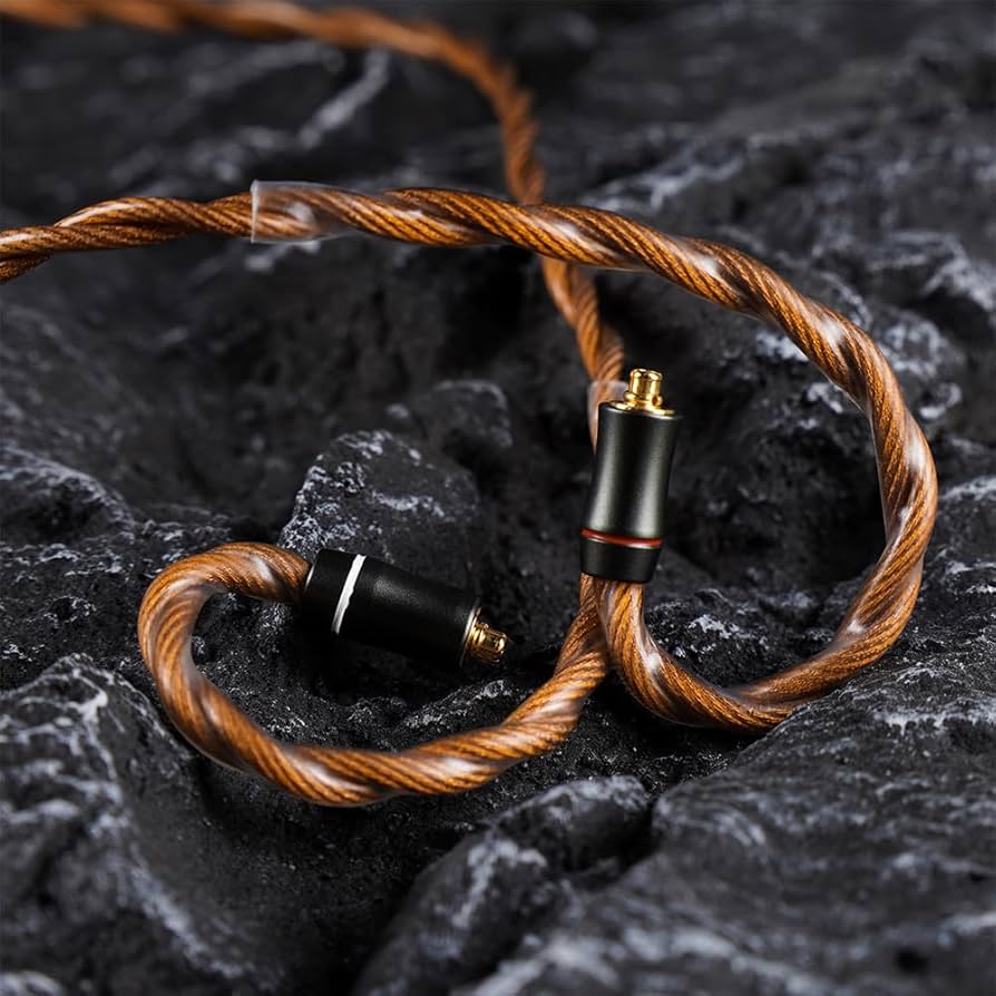 Amazon | NICEHCK OurLaura イヤホンリケーブル トリプル複合 特殊連続