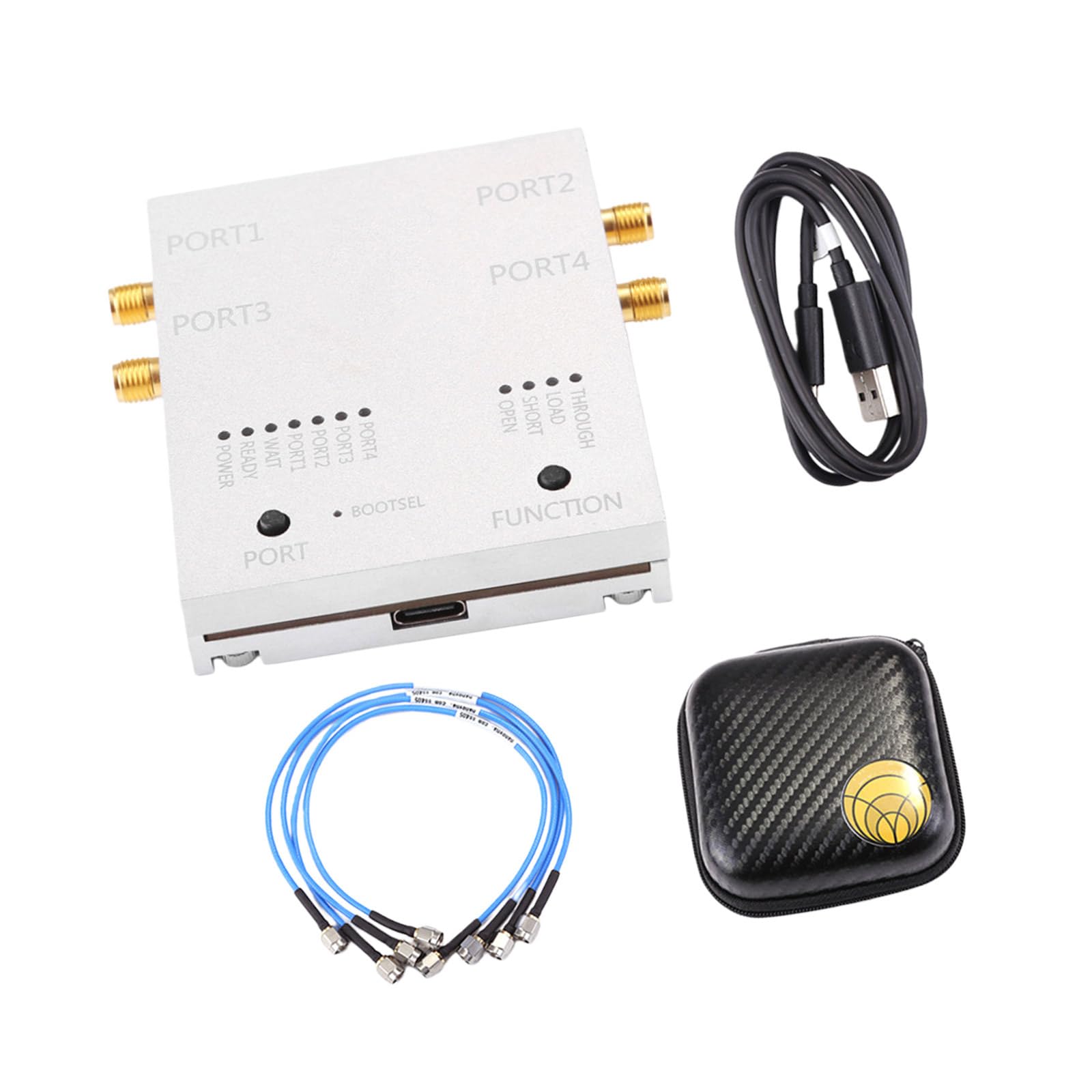 XAGMODSHN Calibración electrónica profesional, análisis de precisión, reduce el desgaste del equipo para análisis LibreCAL, accesorios de calibración profesionales