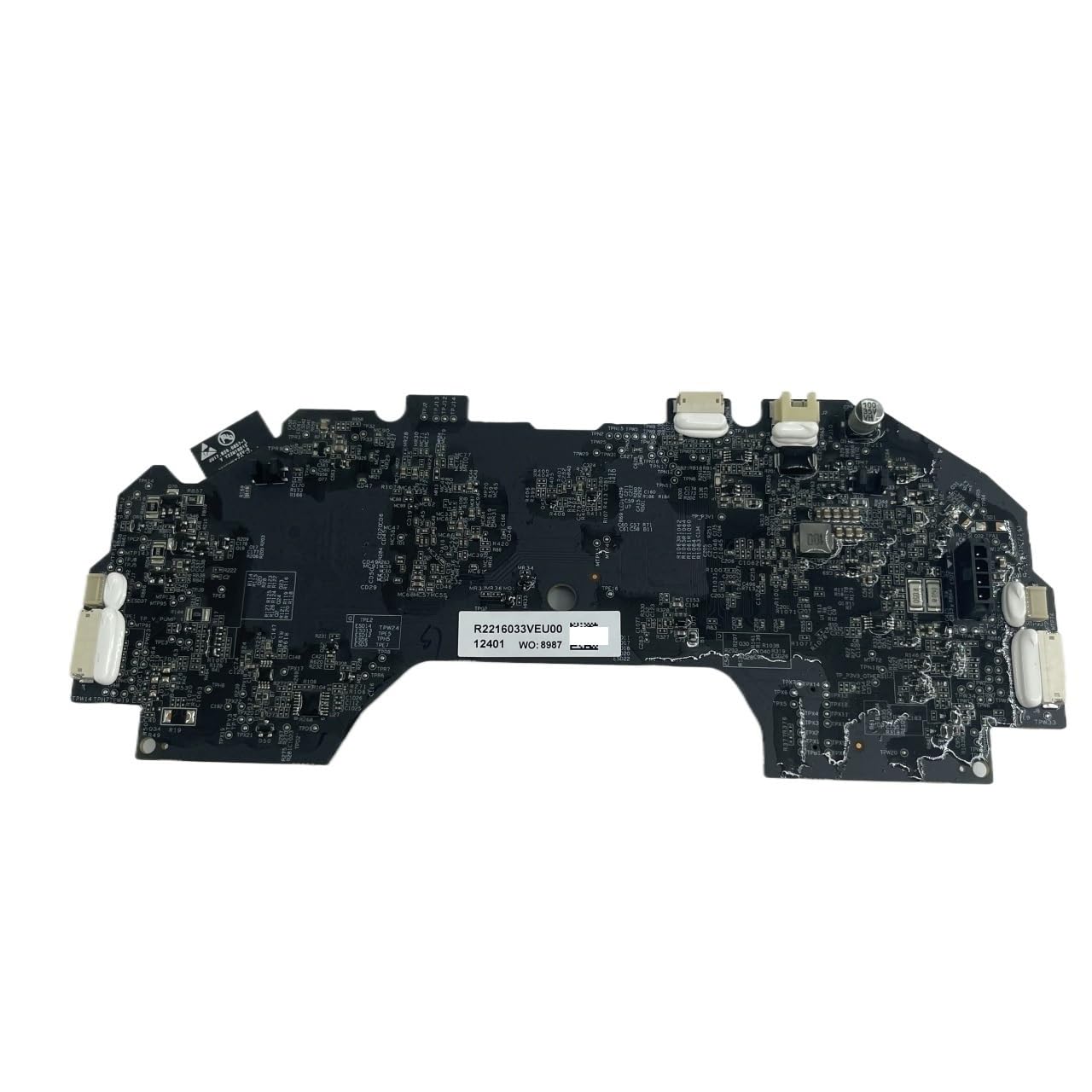CJDBBGTR ，Compatible For Dreame， L10s Pro Robot Vacuum Cleaner Motherboard Spare Parts Replacement Accessories