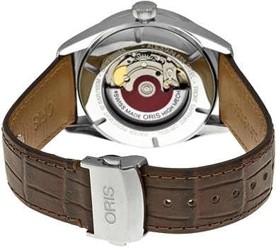 Amazon.co.jp: Oris Artix Pointer Moon Date Automaticステンレス