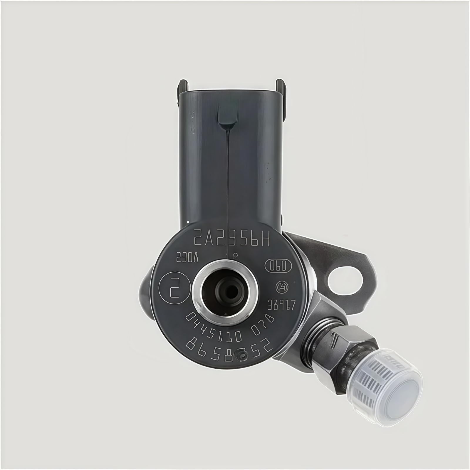 Iniettore Common Rail di ricambio - Compatibile con 0445110078/30777314/8627319, adatto for motori diesel da 2,4 l, alta pressione 1800 PSI, gruppo ugello anti-perdita