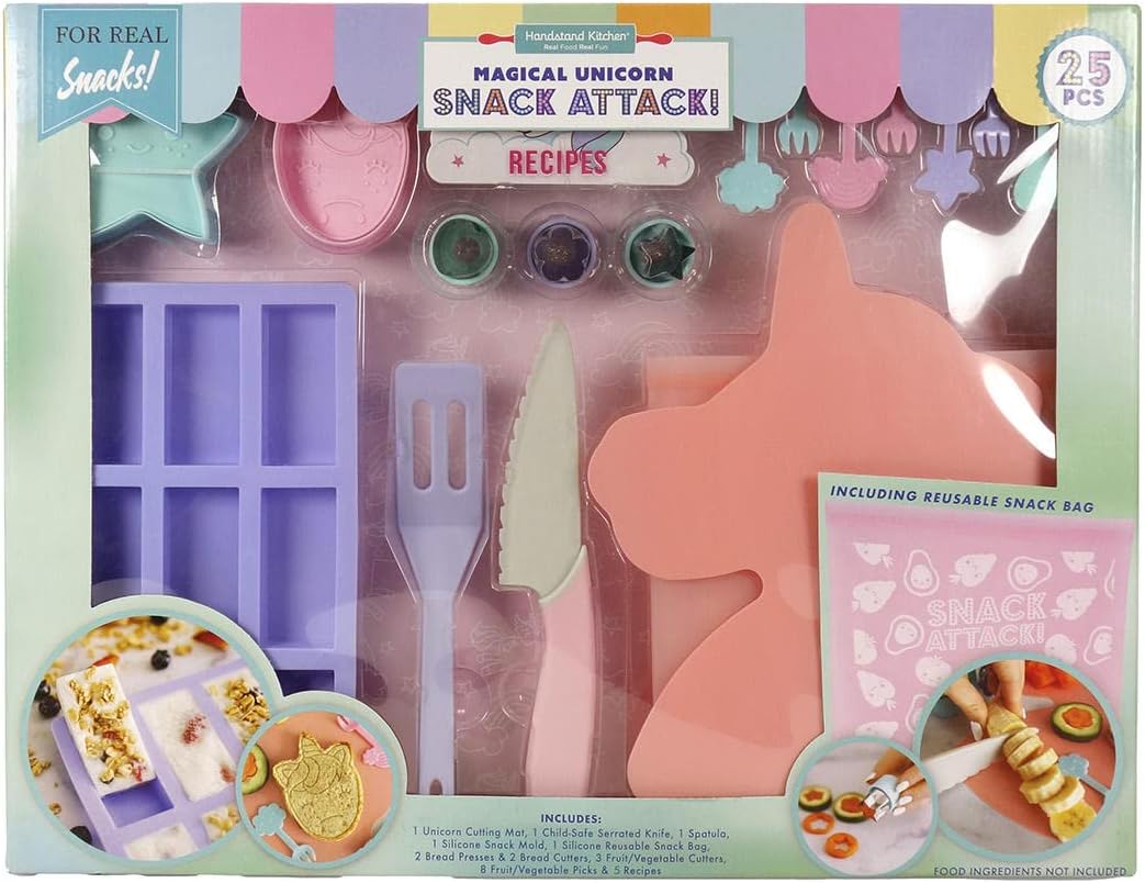 Foodie Friends Snack Attack (Magical Unicorn)