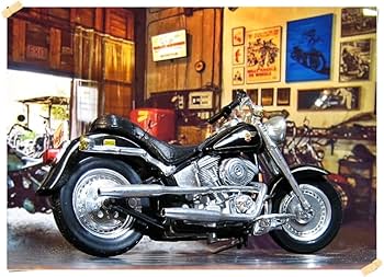 極美品 ホットトイズ ターミネーター2 ハーレーダビッドソンファットボーイ付き 極美品 ホットトイズ ターミネーター2 ハーレーダビッドソン