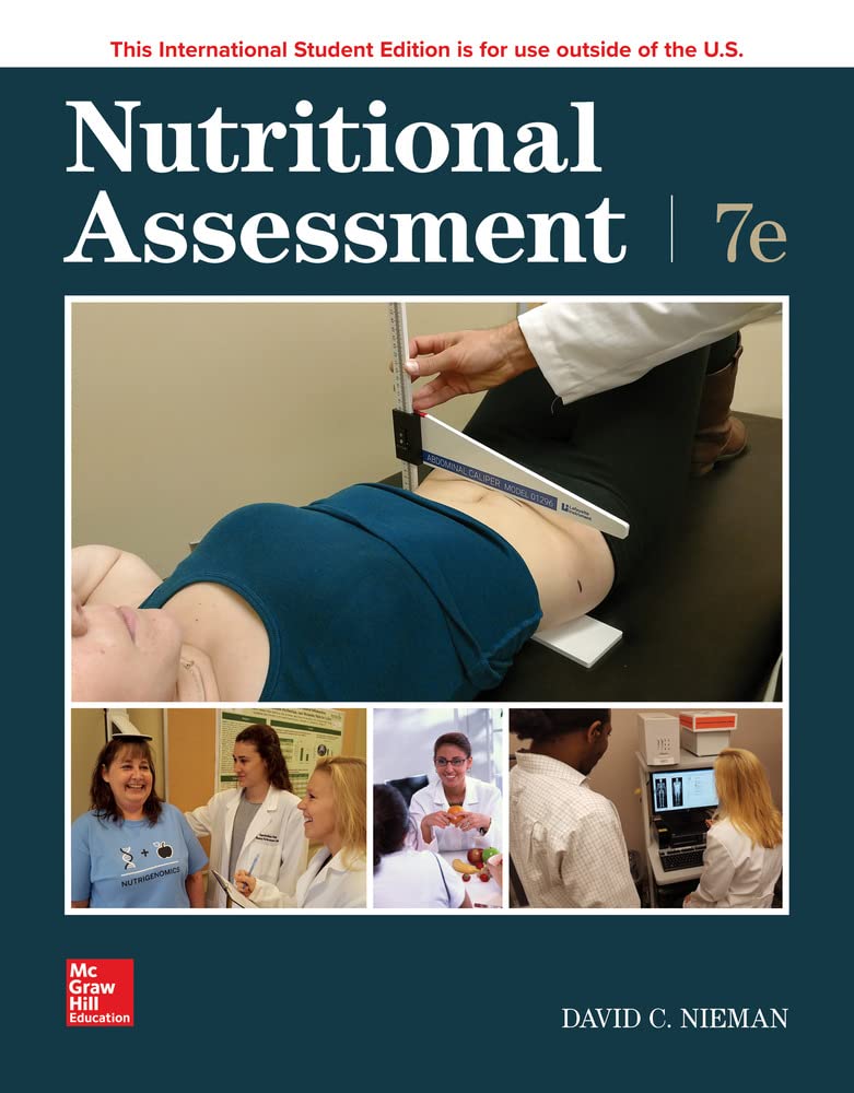 Nutritional Assessment 7th Edition