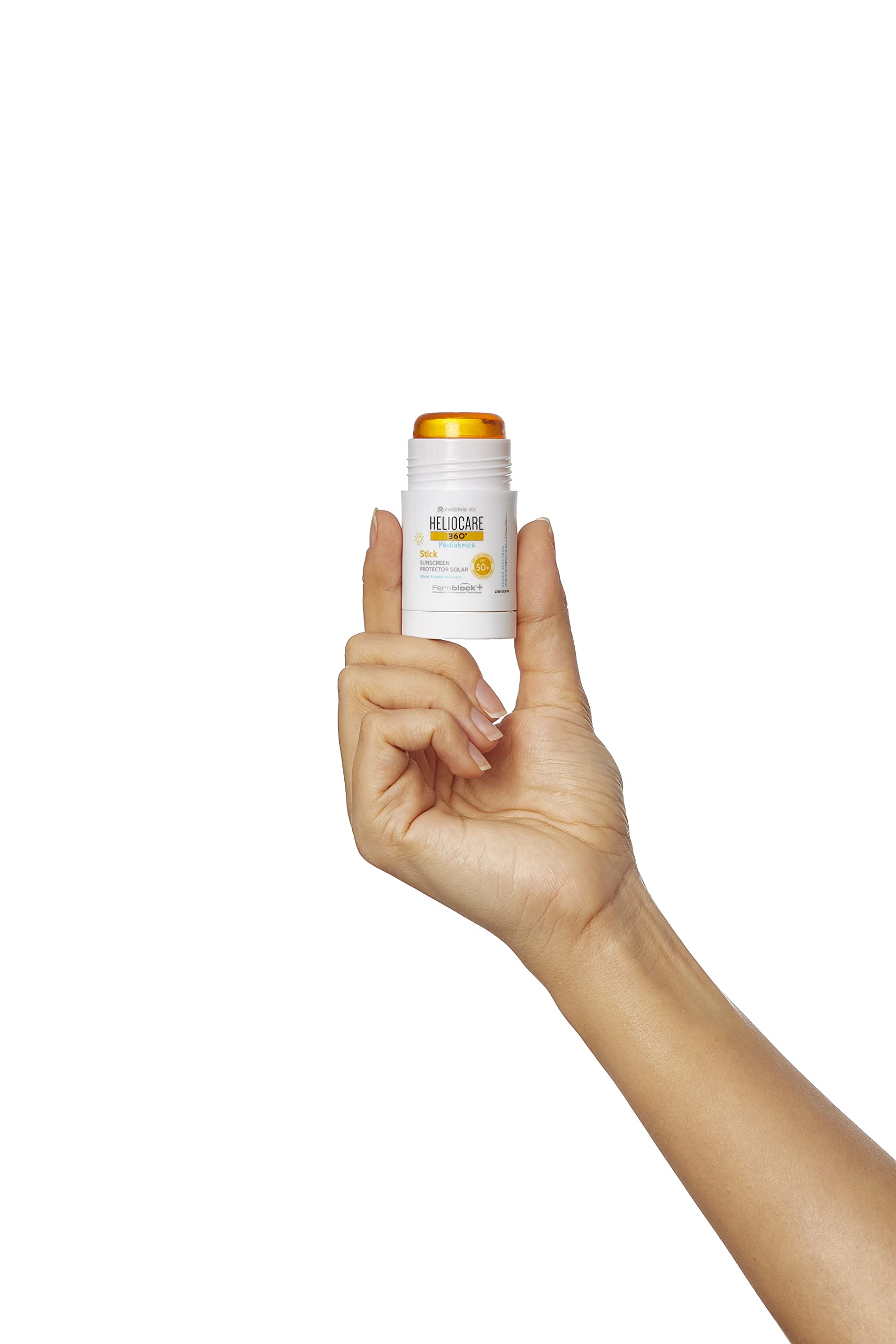 HELIOCARE 360º Stick Pédiatrie SPF50+ (25g)