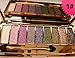9 color Makeup Eyeshadow Palette