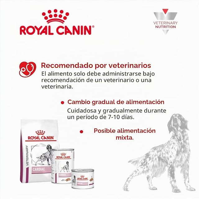 Foto 4 de 5 de Royal Canin Veterinary Cardiac