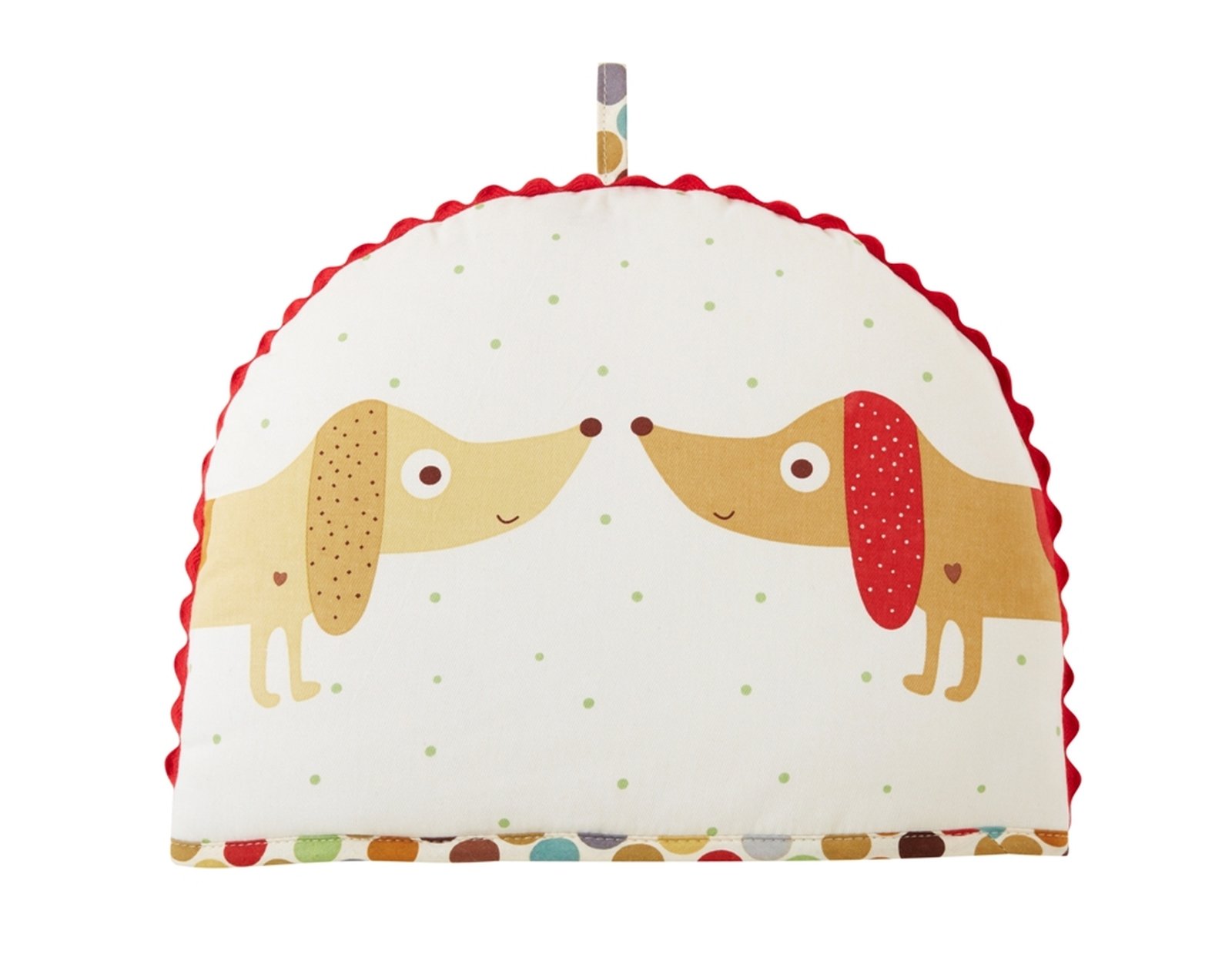 Silverwood Ulster Weavers Tea Cosy Hot Dog Design