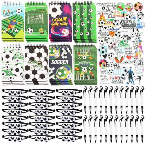 Cadeaux de fête de football pour occuper 24 enfants lors d'un anniversaire