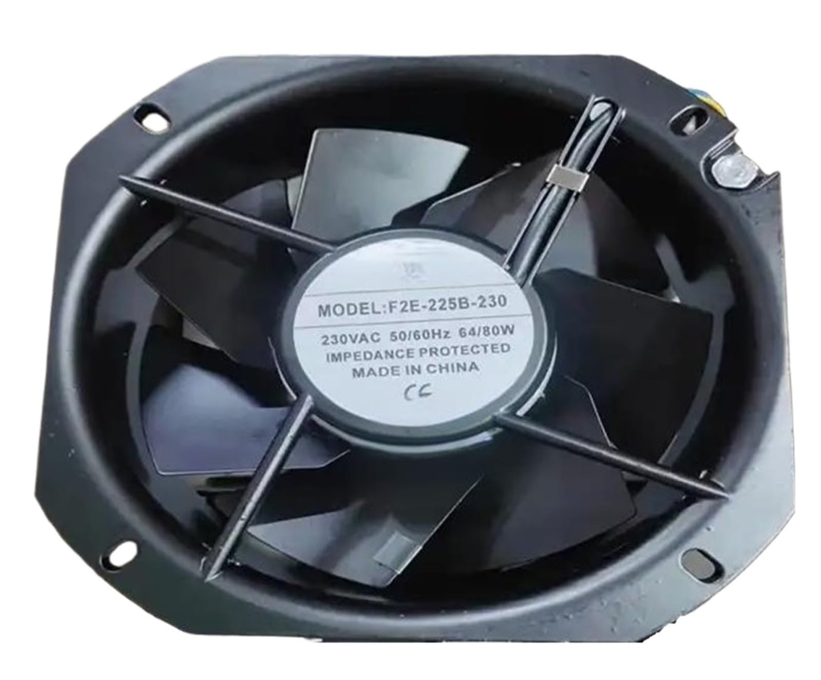 YUSKICCNE FEE-225B-230 230V 50/60Hz Cooling Fan