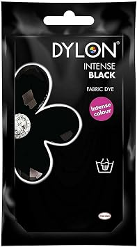 Dylon Premium Dye Velvet Black