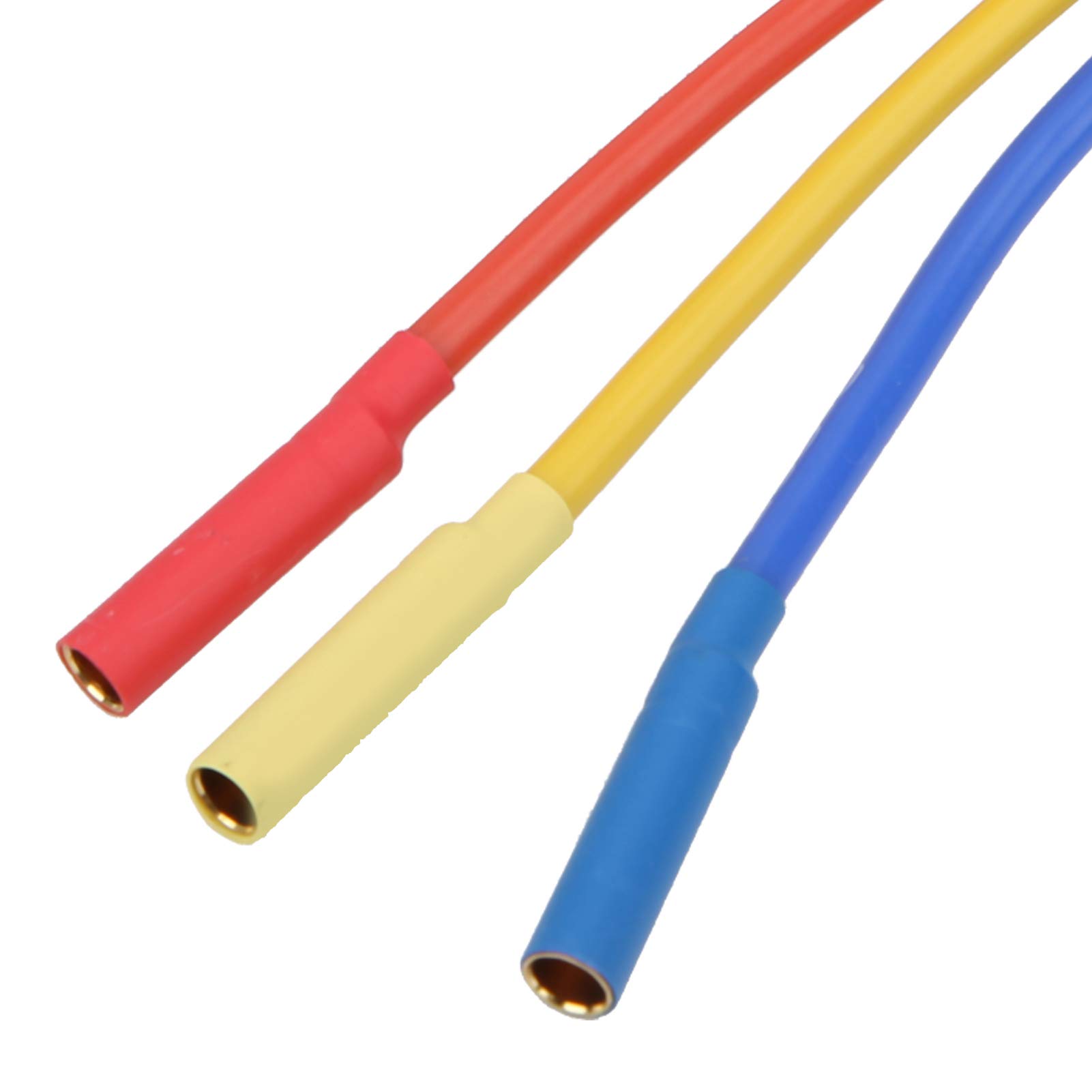 Wodoodporny bezszczotkowy regulator prędkości ESC do samochodu SCX10 RC (T insert)