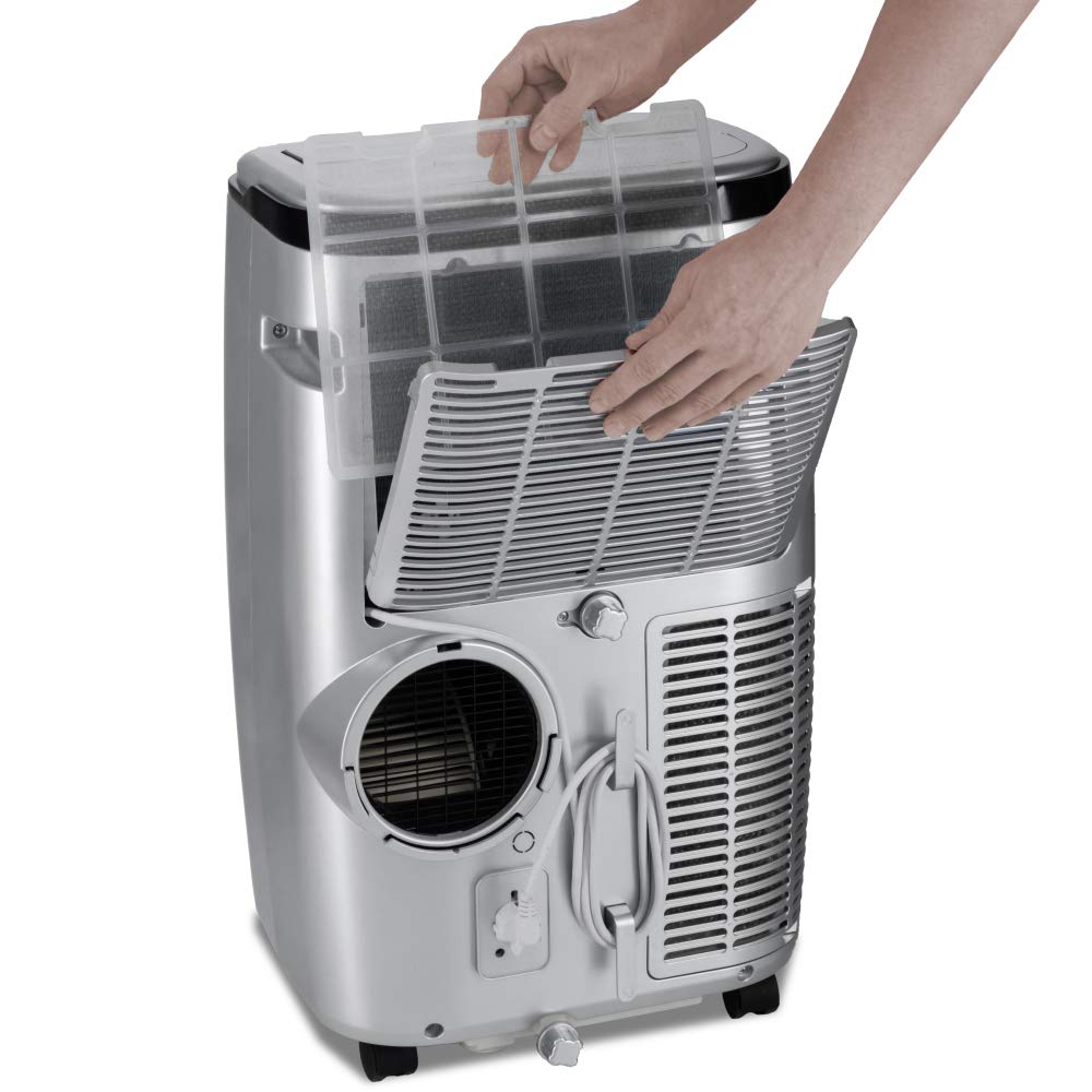 TROTEC Climatiseur local design PAC 3810 S mobile 3,8 kW Climatiseur 3 en 1