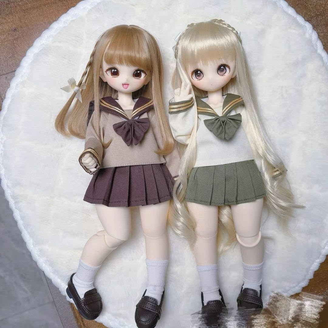 1/6サイズ ディーラー様製 幼SD tinyfox babykumako 1/6サイズ ディーラー様製 幼SD tinyfox babykumako - メルカリ