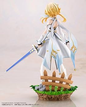 Amazon.co.jp: コトブキヤ 原神インパクト:ルミネPVC像 : ホビー