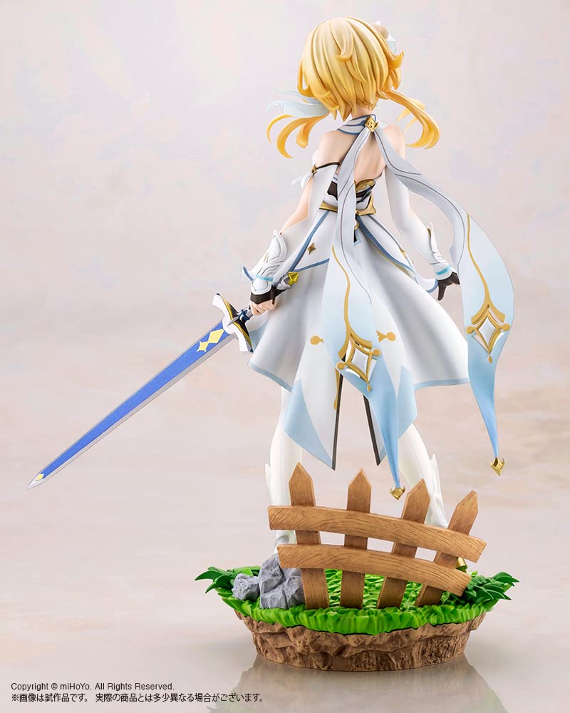 Amazon.co.jp: コトブキヤ 原神インパクト:ルミネPVC像 : ホビー