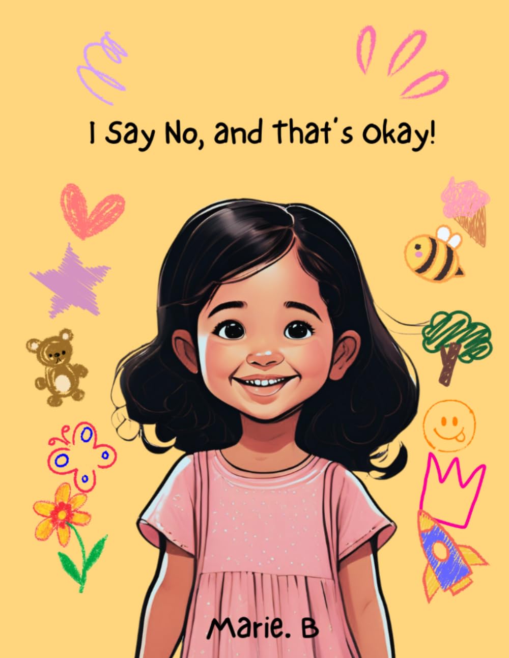 SAY NO, AND THAT’S OKAY!