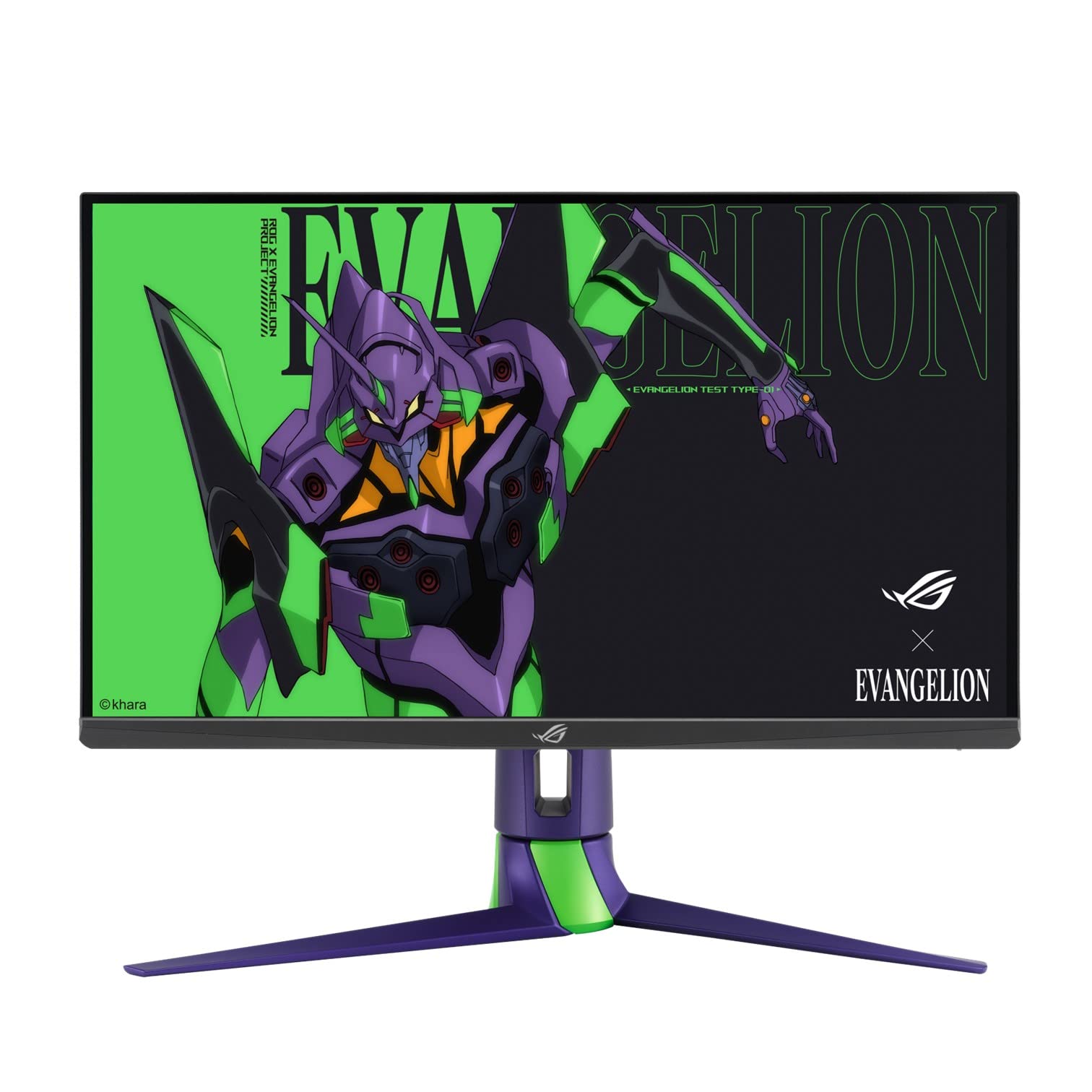 Amazon.co.jp: ASUS ROG Strix XG27AQM-G EVA EDITION 27型 解像度