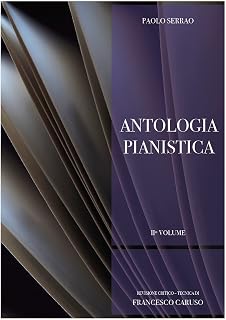 Paolo Serrao. Antologia pianistica (Vol. 2)