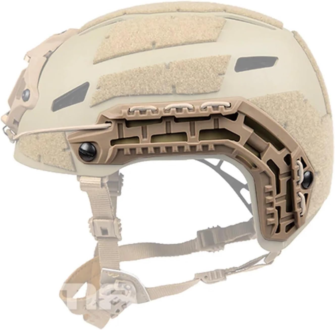 Tactical Helmet Accessories Revision Helmet Side Guide Rail Helmet Mount Rail for Hunting Airsoft Helmet