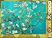 Eurographics Almond Branches by Vincent Van Gogh 1000-Piece Puzzle