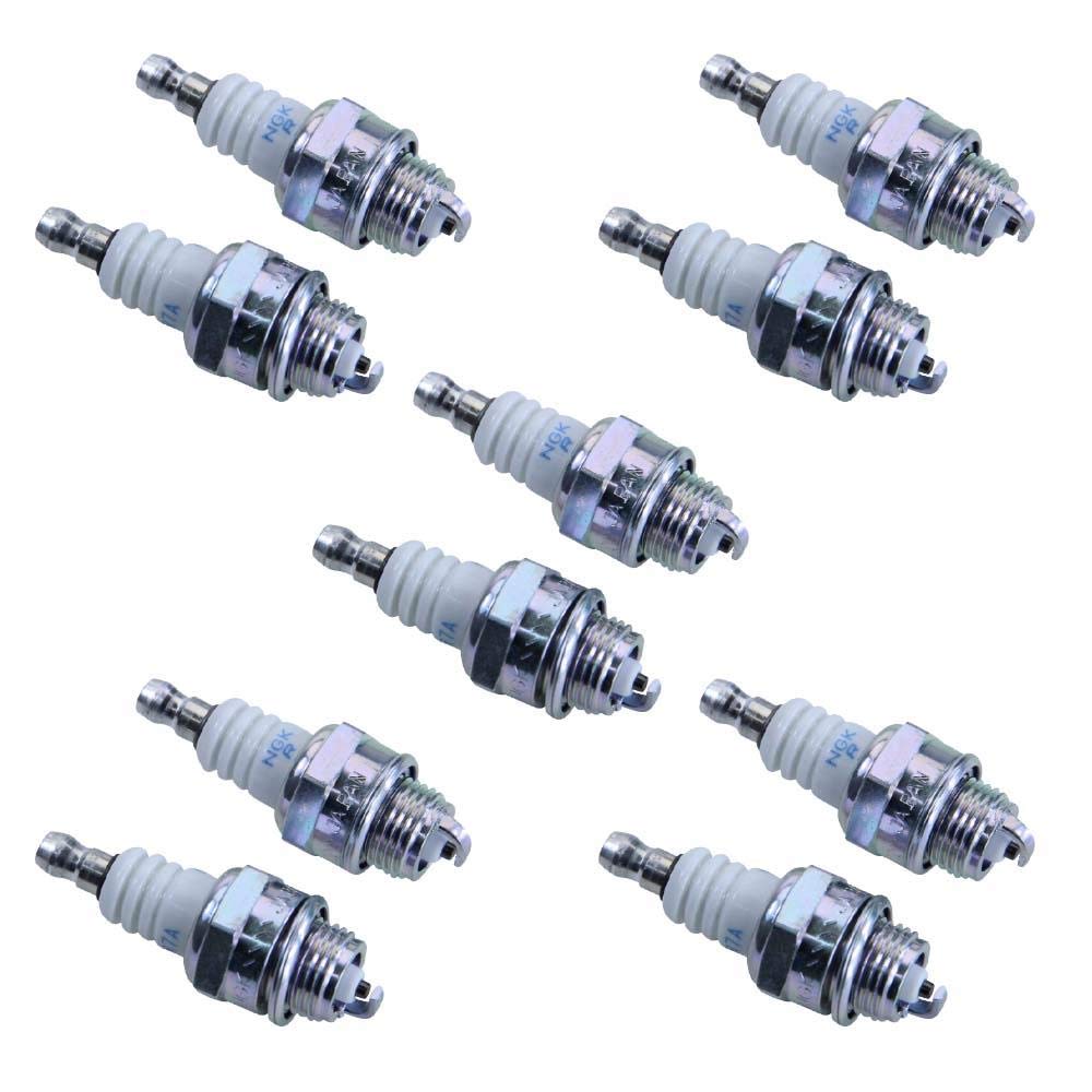 BPMR7A / 4626 Lot de 10 bougies d'allumage