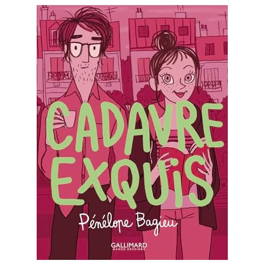 Cadavre exquis: Broché