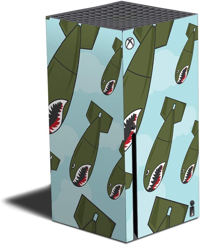 Mighty Skins Skin Compatible with Xbox Series X - Primary Honeycomb | Protective, Durable, and Unique Vinyl Decal wrap Cover | Easy to Apply and Change Styles | Made in The USA