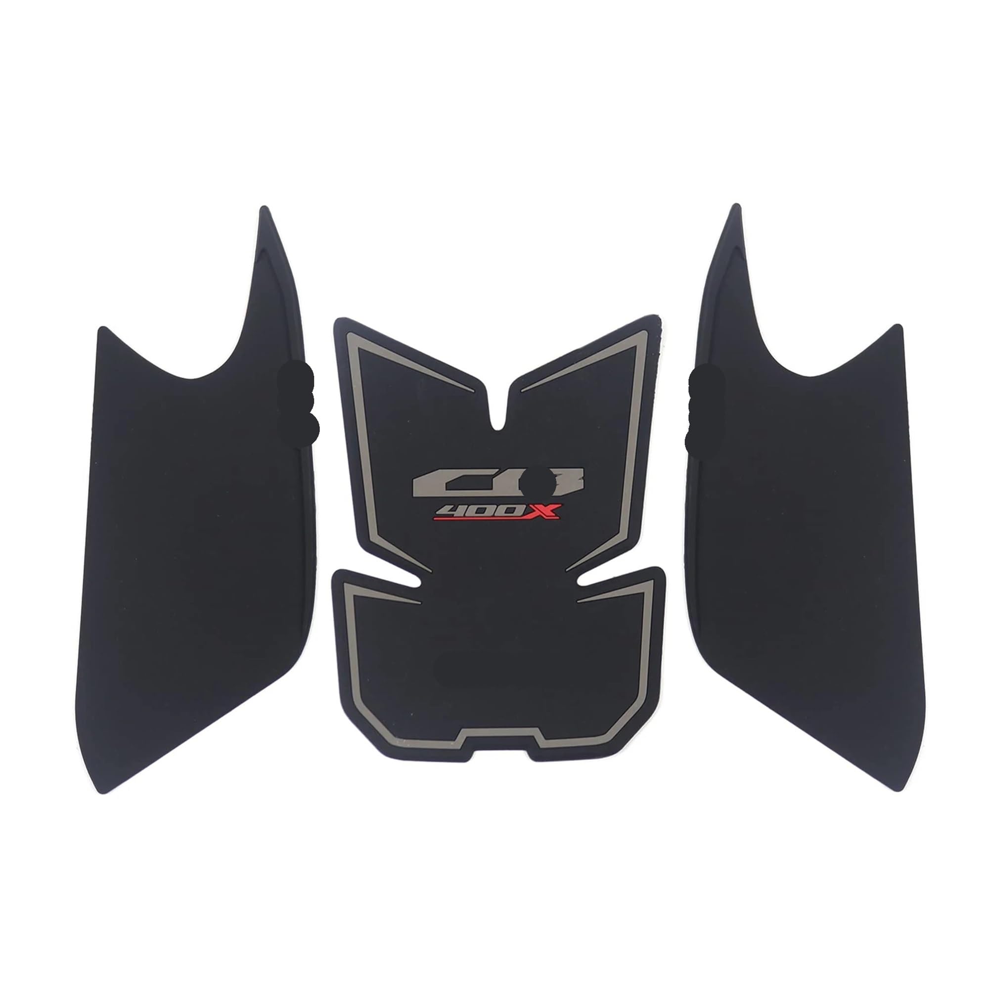 Protection réservoir CB400X autocollant moto anti-rayures et protection bouchon