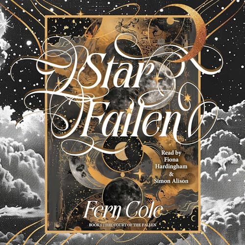 『Starfallen』のカバーアート