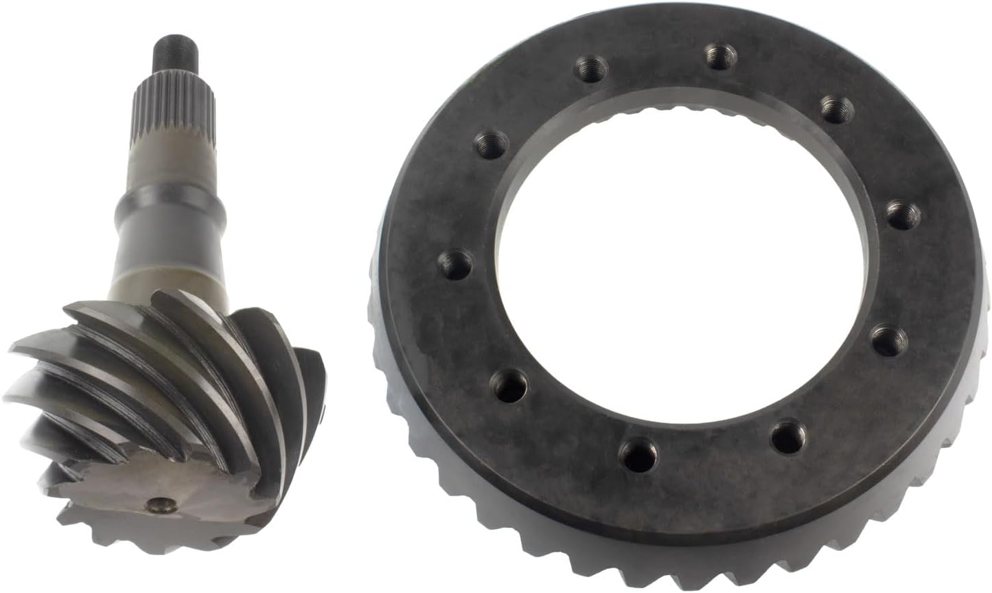 EXCEL from Richmond F88355 Differential Ring and Pinion 3.55 Gear Ratio, For Ford 8.8" 10 Bolt, Compatible with 1990-2010 Ford F-150, Explorer, Mustang, Ranger