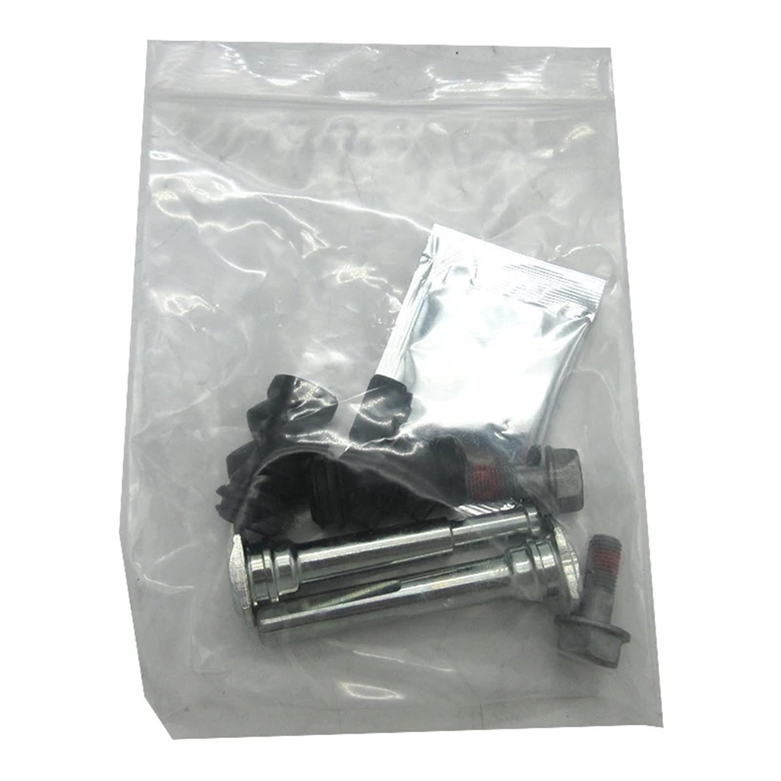 Retractor Pistones Para Citroën C2 C3 C4 C5 DS3 Pistones Freno | Kit de reparación de guía de pasador de perno deslizante de pinza de freno de primer disco Berlingo