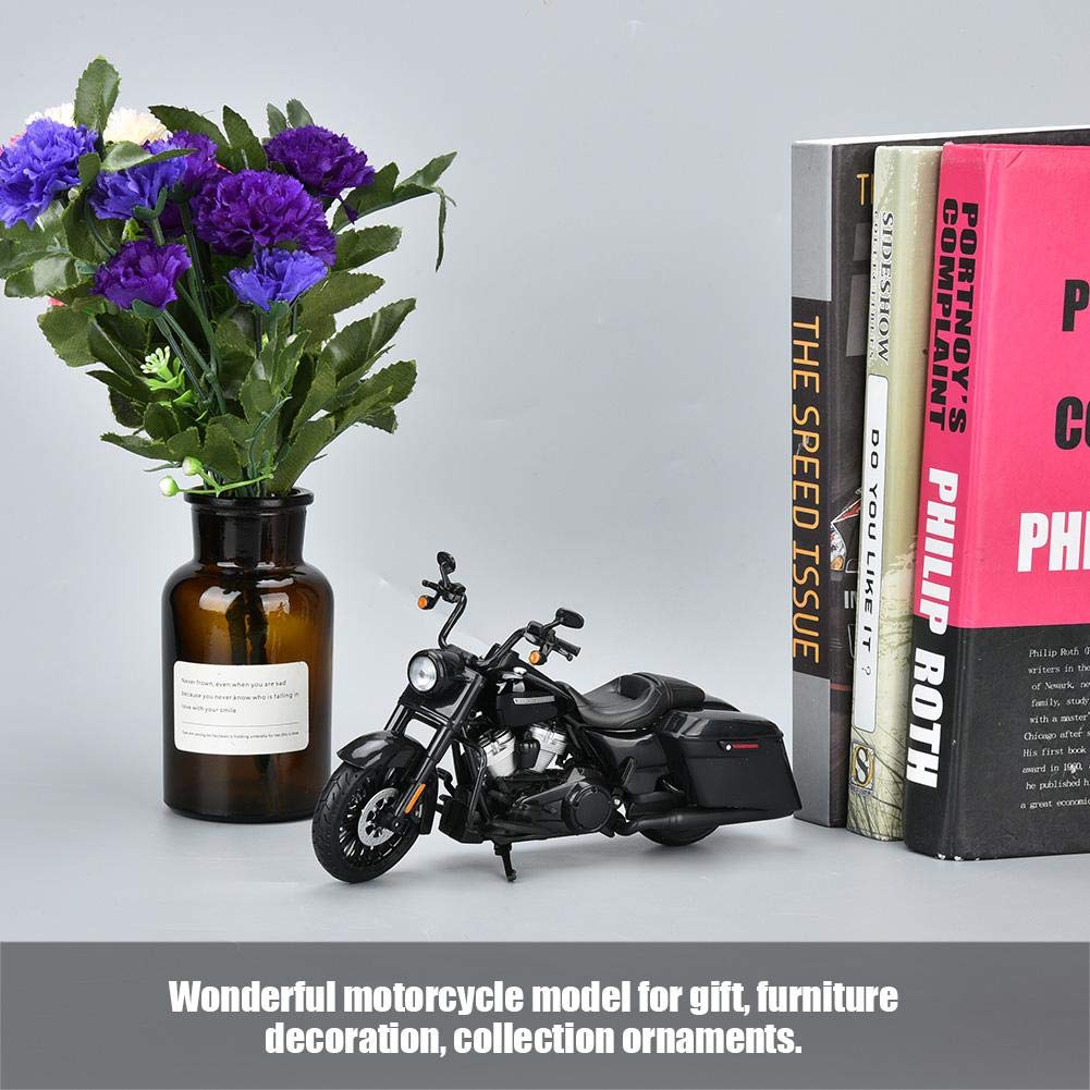 ハンドメイド模型ハーレーダビットソン2台