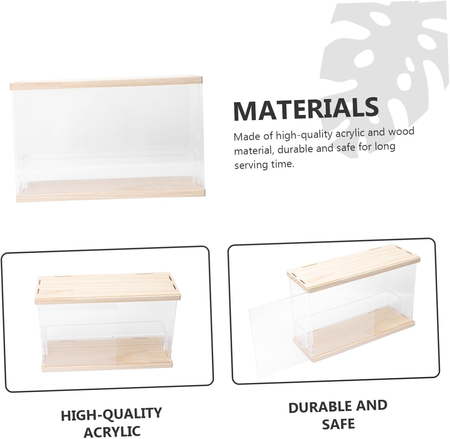 Tiered Flyer Display Riser Multi-functional Display Rack Peg Board Sturdy Mall Stand