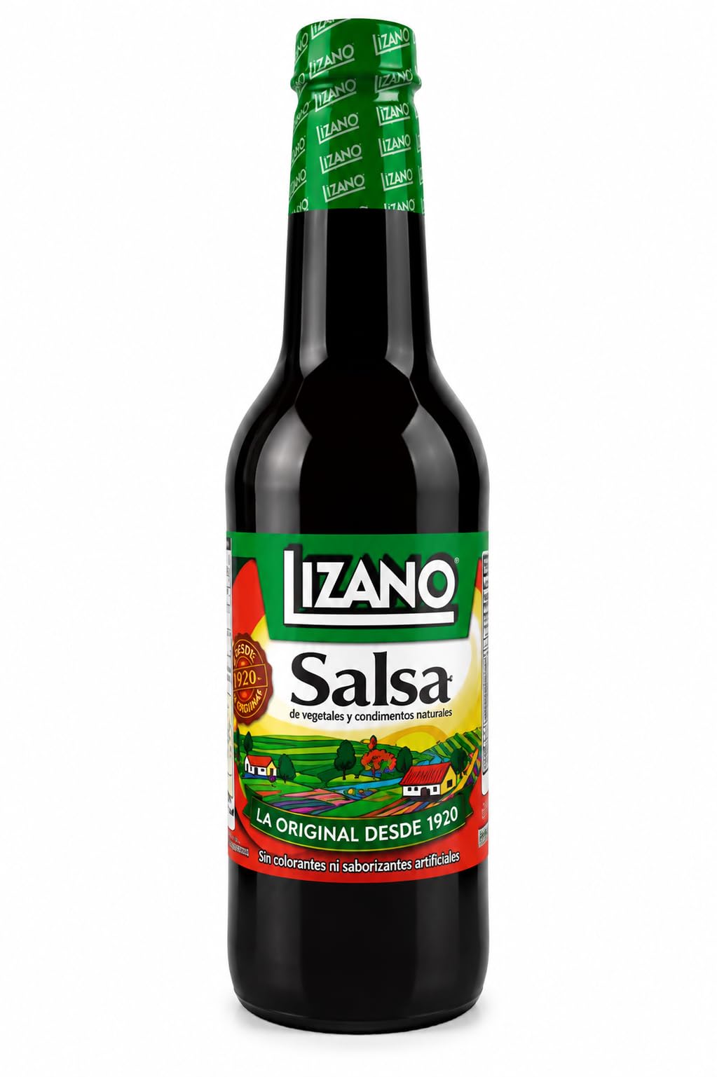 Salsa Lizano de Vegetales y Especias 700 ml