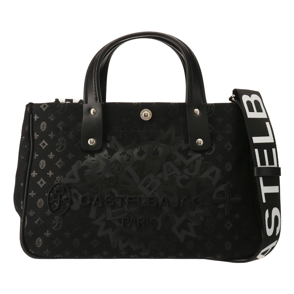 新品 カステルバジャック ドライビング トートバッグ 039531 ⑭ 正規取扱店】【CASTELBAJAC】 カステルバジャック ミック