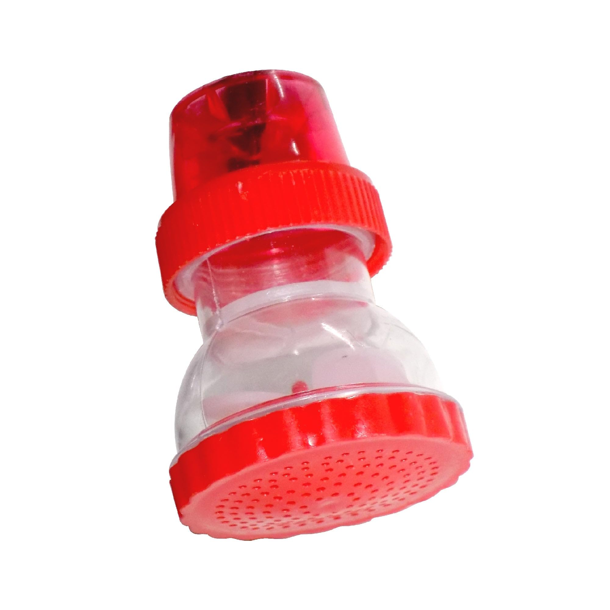Garth 360-Degree Plastic Shower Head Faucet ? Durable and Versatile for Complete Water Flow Control and Full Coverage