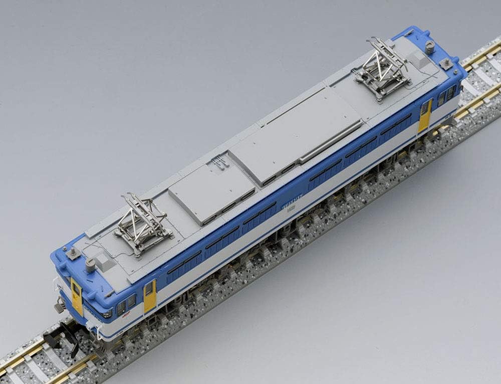 TOMIX N Gauge EF65-2000 Model 2127 JR Freight Updates Car, Railroad Model, Electric Locomotive