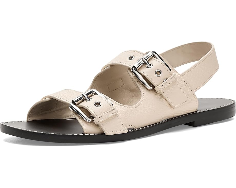 Madewell Indie Double Buckle Sandals - Pair View