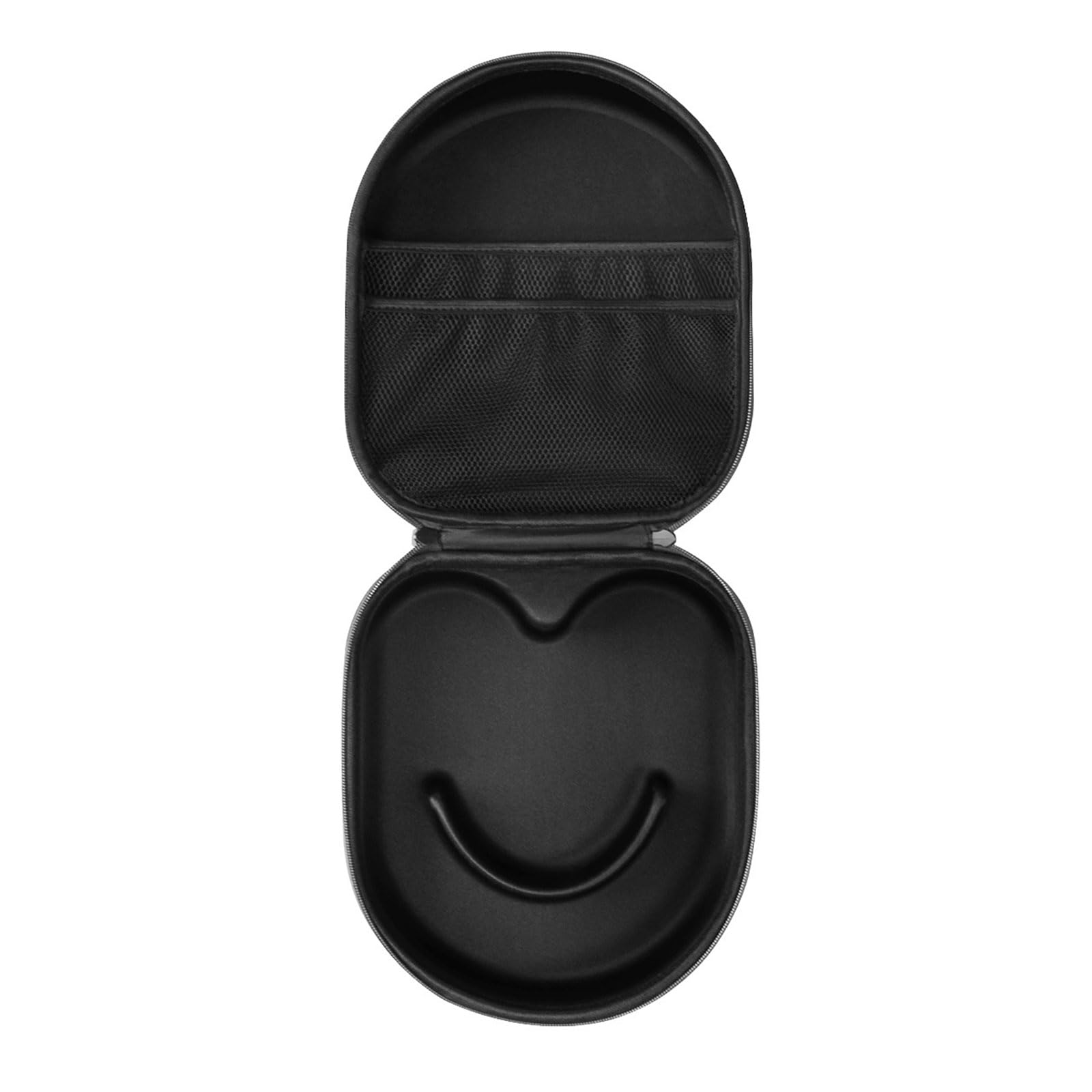 Custodia rigida per cuffie con tasche, antiurto, per cuffie Zone