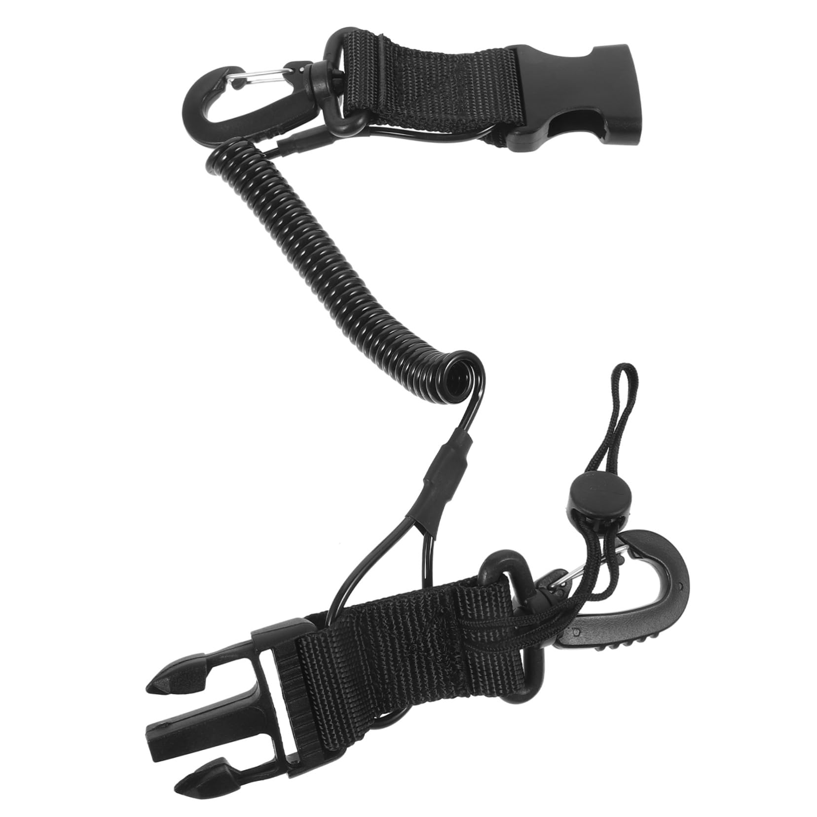 Correa de mano para cámara de buceo con cuerda elástica de pulsera anticaídas 8