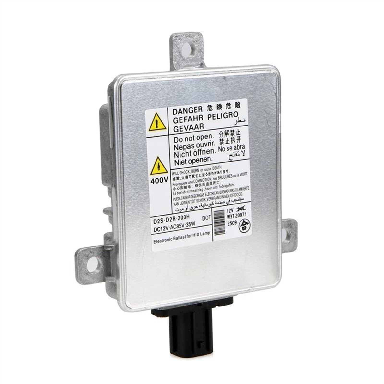 BIOLUCompatible With Accord VII For CR-Z For Odyssey 33119-SAA-013 33119-SEP-H01 33119-TA0-003 Car Headlight Control Module D1S D3S HID Xenon Ballast Ballast