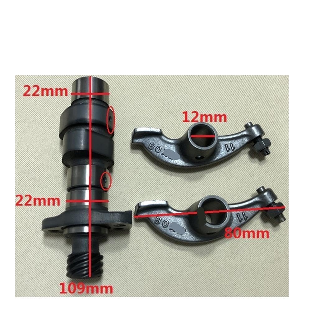 Wahacz wałka rozrządu Suz GS200 DR200 GXT200 QM200GY