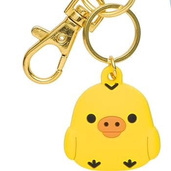 Amazon | サンエックス リラックマ ネックストラップ