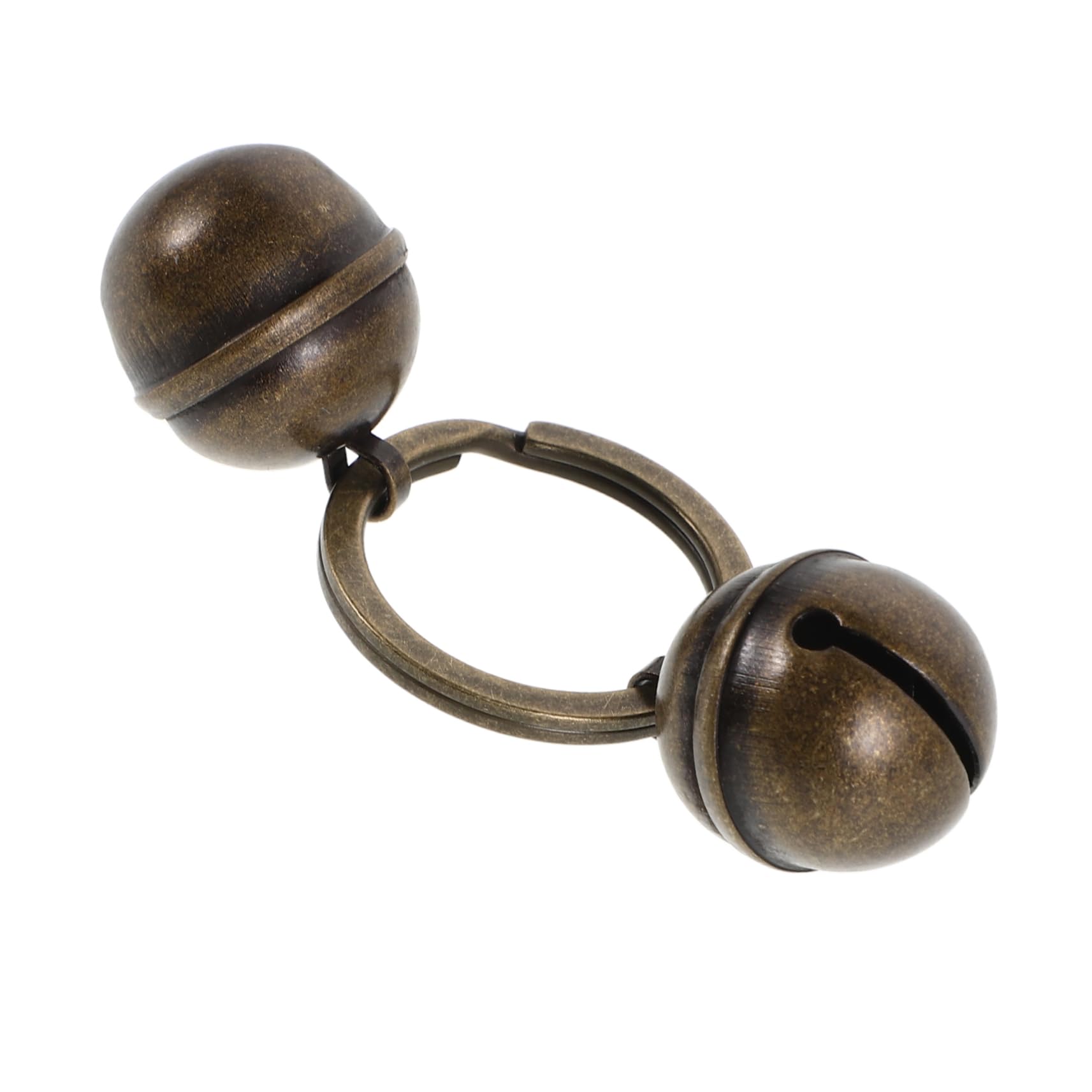 Hemoton 1Set Hanging Decorative Pet Collar Bells Multi Function Cat Collar Bells with Delicate Metal Design Lightweight and Portable Safety Assurance for Dogs and Cats