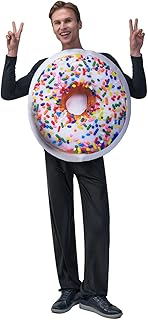 Adult Donut Costume, One Size