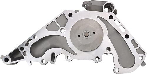Vista 541 de TRQ Bomba de agua de motor compatible con Nissan 240Z 1970-1973 1974 260Z 1975-1978 280Z 1979-1983 280ZX 1977-1981 810 1982-1984 Maxima