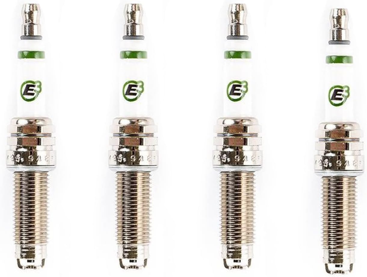 E3.54 E3 Premium Automotive Spark Plugs (8PACK) Automotive